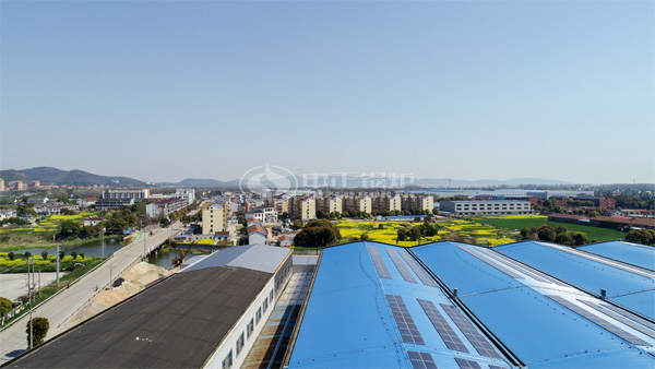 江西锅炉有限公司